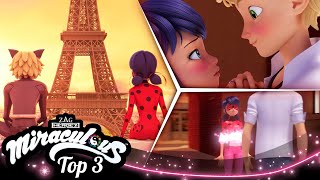 MIRACULOUS  🔝 LOVE ☯️  SEASON 4  Tales of Ladybug amp Cat Noir [upl. by Arzed]