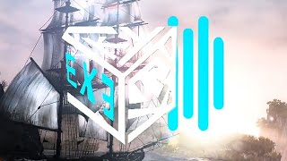 ElectroSkyper EXE  Hes a Pirate Remix [upl. by Leuqim]