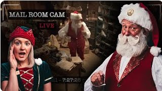 🎅🏼 Watch Santa Live  The North Pole Christmas Countdown 2024 FestiveStudio ISAIASCESARTUBER25 [upl. by Henricks]