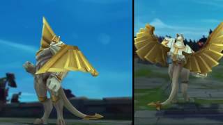 PBE Preview Galio Update [upl. by Eibob178]