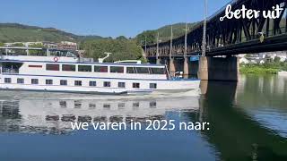 Vaar in 2025 mee op de Horizon  Beter Uit [upl. by Nennek]