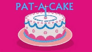 Pat A Cake Pat A Cake  Popular Nursery Rhymes [upl. by Airebma]