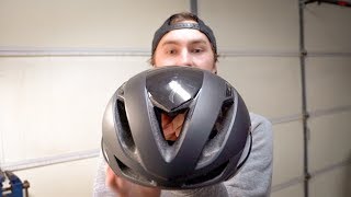 First Look  New Specialized Evade 2  VLOG 2145 [upl. by Ennaeilsel]