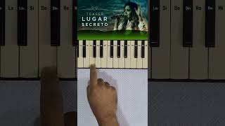 Lugar Secreto  Gabriela Rocha tutorial escaleta [upl. by Roderick]