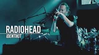 Radiohead  Identikit  Jisan Valley Rock Festival 2012 [upl. by Jessy542]