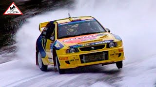 International Swedish Rally 1999 WRC Passats de canto Telesport [upl. by Marshall]