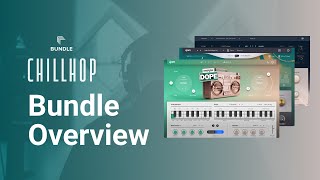 ujam presents The Chillhop Bundle [upl. by Htor]