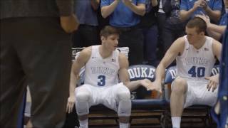 Grayson Allen Highlight Mix quotDouchebagquot [upl. by Elumas]