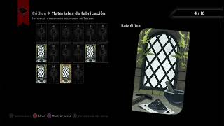 Dragon Age™ InquisitionCódice Raíz élfica [upl. by Arvid783]