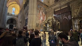 Cathedral de Seville [upl. by Sinegold]