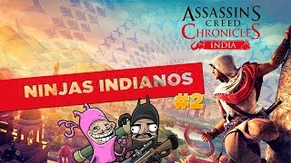 Sasha fez xixi no chão da Xuxa  AC Chronicles  Le Ninja 64 PT 2 [upl. by Locke]