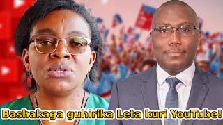 Ingabire Victoire na Padiri Nahimana bashaka guhirika ubuyobozi bwu RwandaEse bizabashobokera da [upl. by Trini639]