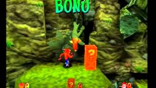 Crash Bandicoot 2 Cortex Strikes Back Part 12 VERY BIG BEAR [upl. by Aurelie398]