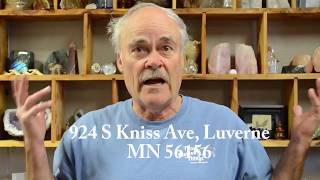 Luverne Minnesotas Those Blasted Things on Our Storys A Closer Look [upl. by Atineb]