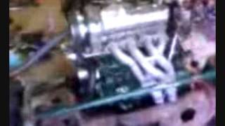 1275 mini engine [upl. by Brentt]