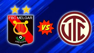 MELGAR VS UTC 🔴LA PREVIA🟡 LIGA 1 2024  CLAUSURA [upl. by Ateloj961]