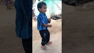 aja nati song funny music vairal cute baby cutebaby [upl. by Ahseken]