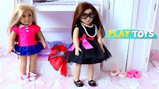 Baby Dolls New Hairstyles Play Toys [upl. by Yelehsa100]