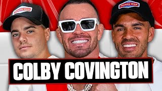 Colby Covington Goes IN on Islam Makhachev and Talks McGregor Comeback [upl. by Kellie]