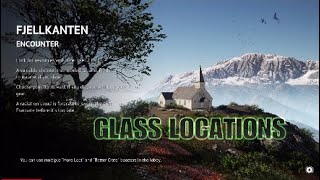 Vigor best farming spots for glass [upl. by Ominoreg588]