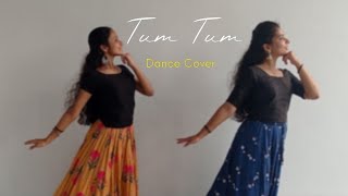 Tum Tum Dance Cover  Enemy  Adithya amp Athulya  Kaal ocha [upl. by Alicia]