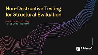 NonDestructive Testing for Structural Evaluation and Condition Assessment [upl. by Reivaxe]