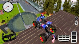 Xtreme Motorbikes  Sports Bike Riding And Racing Simulator  Motocross Motorbikes Stunts Best Game [upl. by Ellehsat]