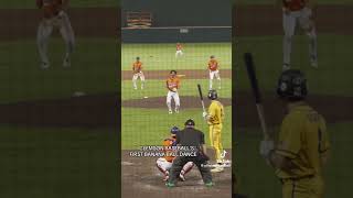 ClemsonBaseball DEVOURED their first dance in the AllStar game [upl. by Iffar]