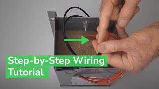 Wiring 480240V to 240120V on Epoxy Resin Encapsulated Transformers  Schneider Electric Support [upl. by Sabah]