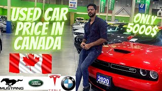 Used car price in Canada  Second hand cars in Canada  Visiting Autoplanet [upl. by Waldner]