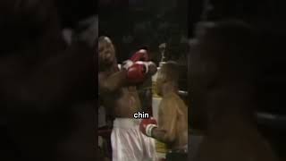 Tyson’s Fastest Knockout The Brutal 30 Second Defeat of Marvis Frazier boxingvideo miketyson [upl. by Akelam447]