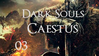 Dark Souls Caestus 3  Specjal na 200 subów [upl. by Ecitnirp865]