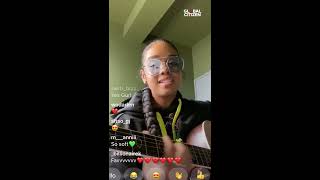 HER Performs quotI Cant Breathequot amp quotFatequot – Live  2020 Roots Picnic Virtual Experience [upl. by Ellehcal301]