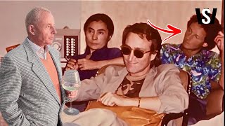 John Lennons best friend reveals chilling warning Yoko Ono received before murder [upl. by Skelly]