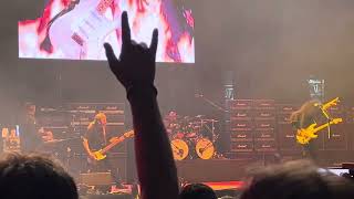 Yngwie j Malmsteen quotRising Forcequot Rock Imperium Cartagena 24 [upl. by Denice398]