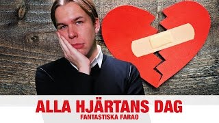 FARAO Alla hjärtans dag  NRJ SWEDEN [upl. by Cirda267]