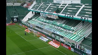 BANFIELD VS ESTUDIANTES EDLP BANFIELD ARGENTINA [upl. by Evander]