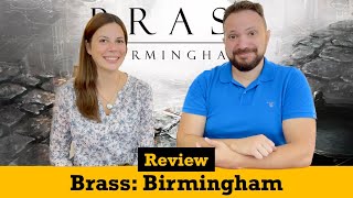 Brass Birmingham  PostGame Discussion and Review [upl. by Siger]