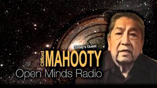 Clifford Mahooty talks about quotstar beingsquot and Kachinas  Open Minds Radio [upl. by Neeoma]