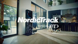 Nordictrack Vault Mirror 15 sec [upl. by Kin]