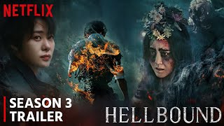 Hellbound Season 3 Trailer  Release Date  Plot  All The Latest Updates [upl. by Daloris]