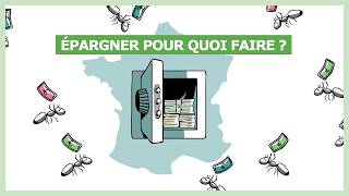 Épargner pour quoi faire [upl. by Brower255]