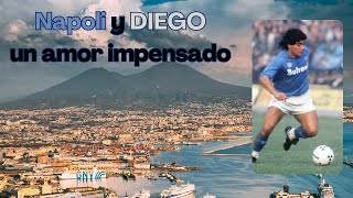 ¿Por qué aman a Maradona en Napoli [upl. by Centeno]