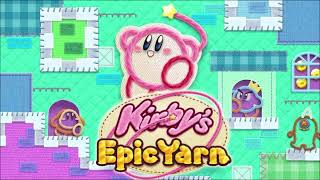 Rainbow Falls  Kirbys Epic Yarn OST Extended [upl. by Ardnwahs984]