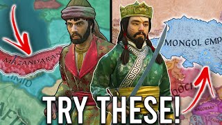 10 MUST TRY Starts in Crusader Kings 3 [upl. by Nitsed]