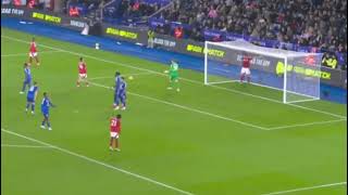 Nottingham Forest vs Leicester City [upl. by Etti]