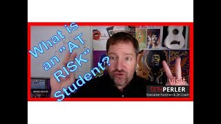 What is an AT RISK student [upl. by Cassil]