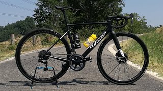 Recensione  Wilier Zero SLR [upl. by Grochow295]