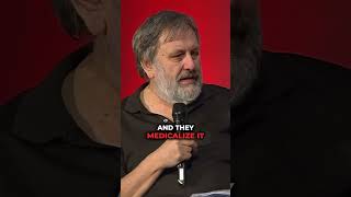 Slavoj Zizek on Toxic Masculinity zizek slavojzizek philosophy toxicmasculinity feminism [upl. by Akimik]