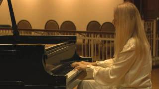 Rachmaninoff Concerto 2 minus orchestra Mov 2 Valentina Lisitsa [upl. by Laws]